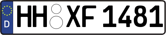 HH-XF1481