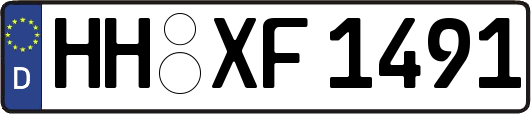 HH-XF1491