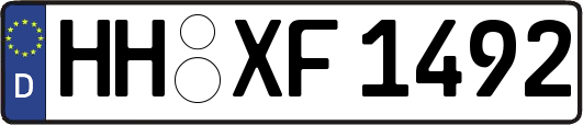 HH-XF1492