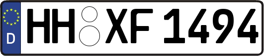 HH-XF1494