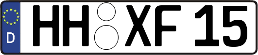 HH-XF15