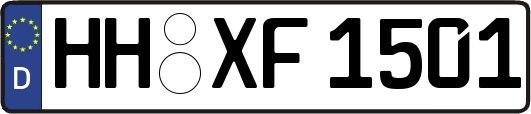 HH-XF1501
