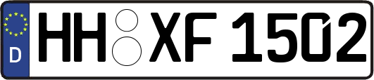 HH-XF1502