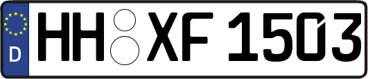 HH-XF1503