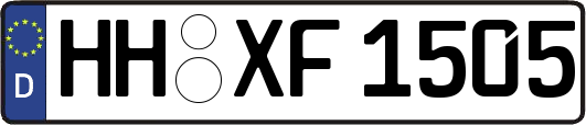 HH-XF1505