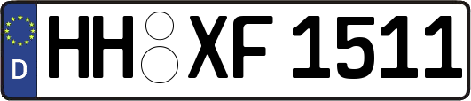 HH-XF1511