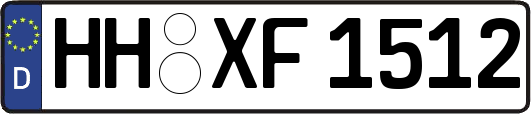 HH-XF1512