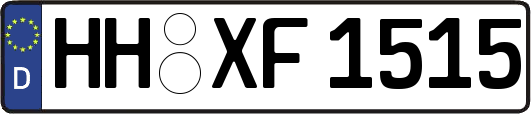 HH-XF1515