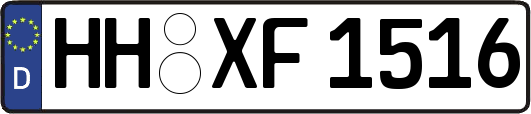 HH-XF1516
