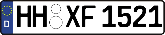 HH-XF1521