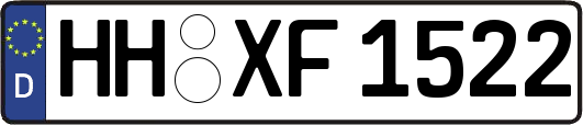 HH-XF1522