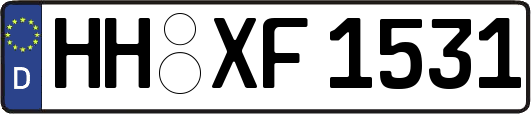HH-XF1531