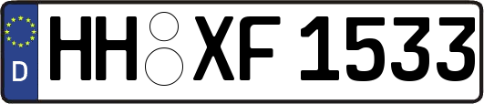 HH-XF1533