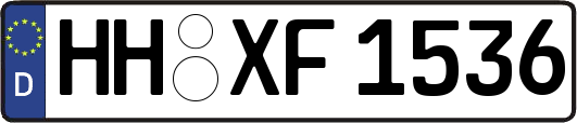 HH-XF1536