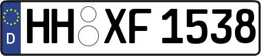 HH-XF1538