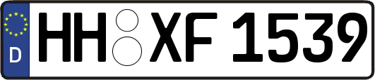 HH-XF1539