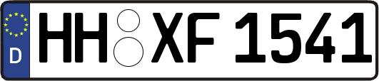 HH-XF1541