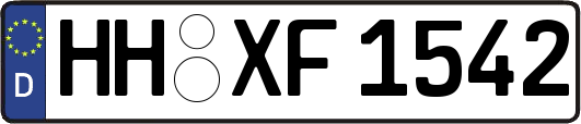 HH-XF1542