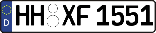 HH-XF1551
