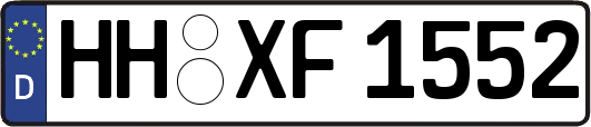 HH-XF1552