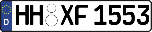 HH-XF1553