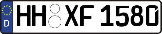 HH-XF1580