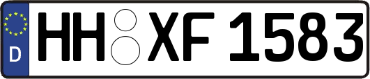 HH-XF1583