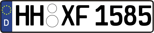 HH-XF1585