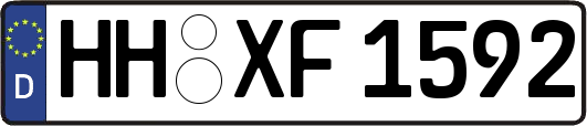 HH-XF1592
