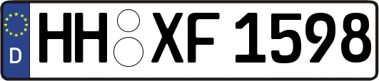 HH-XF1598