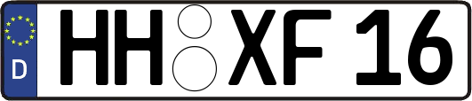 HH-XF16