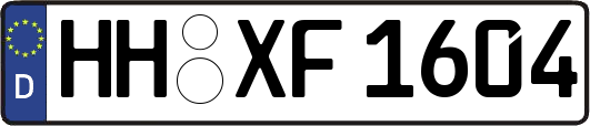 HH-XF1604