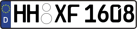 HH-XF1608