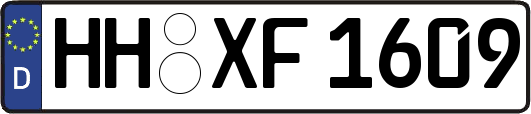 HH-XF1609