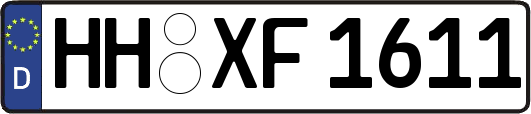 HH-XF1611