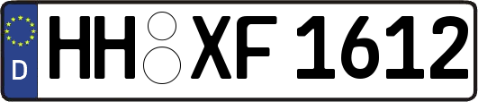 HH-XF1612