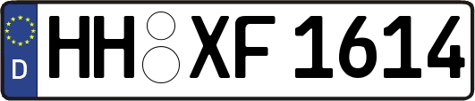 HH-XF1614