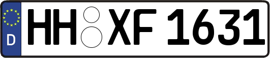 HH-XF1631