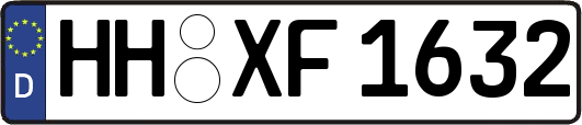 HH-XF1632
