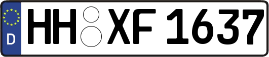 HH-XF1637