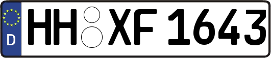 HH-XF1643