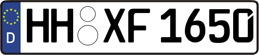 HH-XF1650