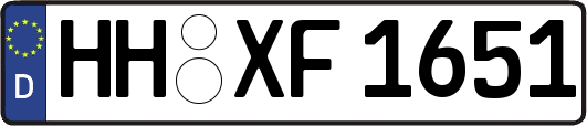 HH-XF1651