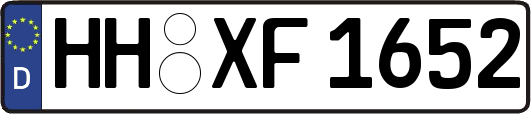 HH-XF1652
