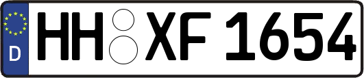 HH-XF1654