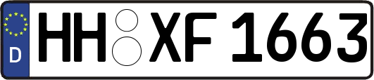 HH-XF1663
