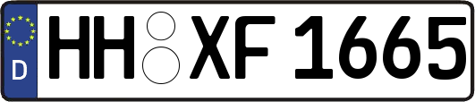 HH-XF1665