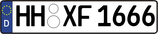 HH-XF1666