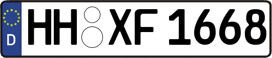 HH-XF1668
