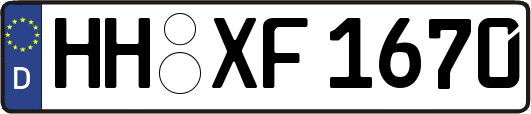 HH-XF1670